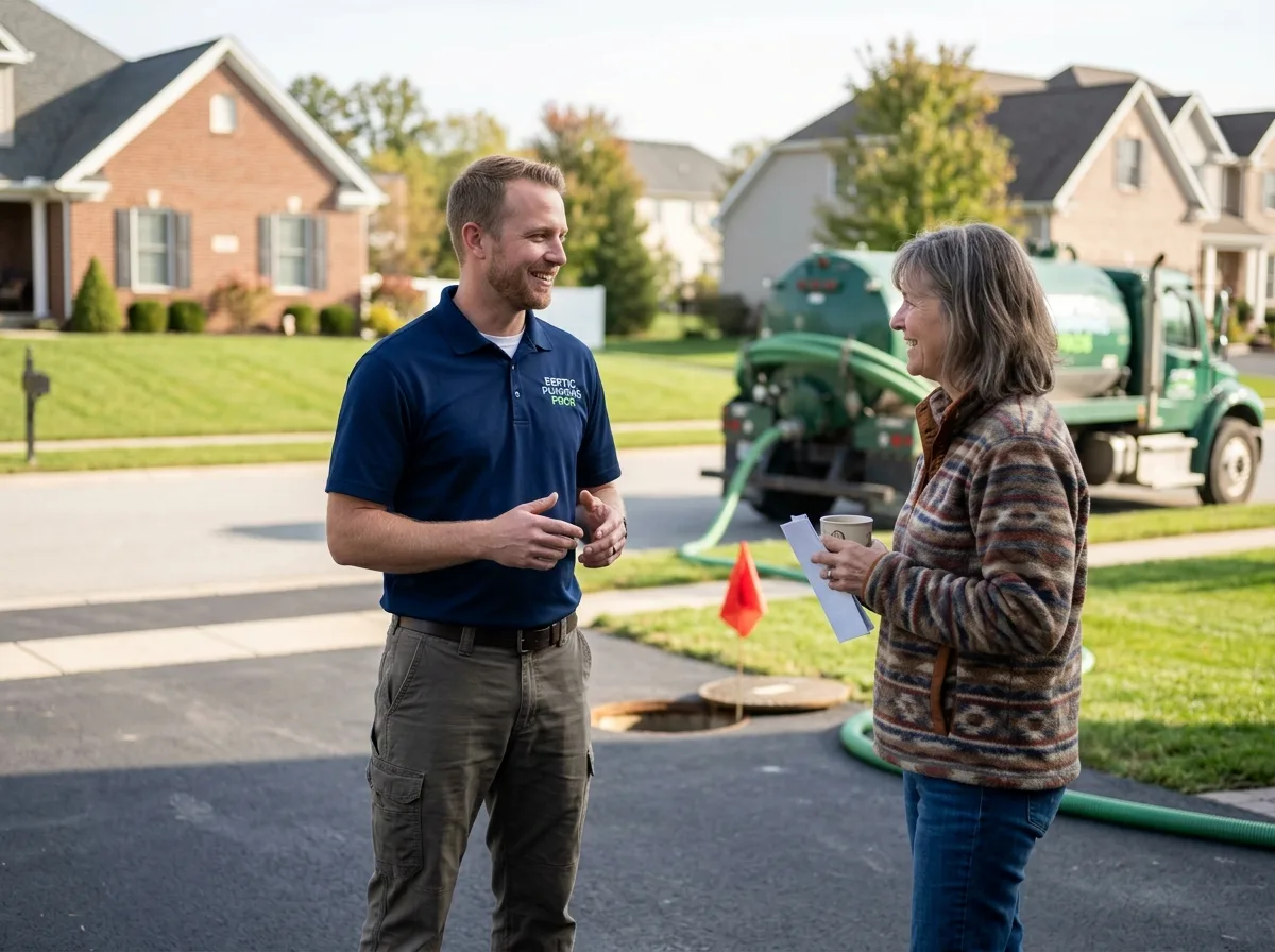 Septic Tank Pumping Royston, GA FAQs